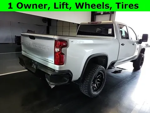 Another view of 2023 Chevrolet Silverado 2500HD Custom for sale in Tulsa, OK at Jim Norton T-Town Chevrolet