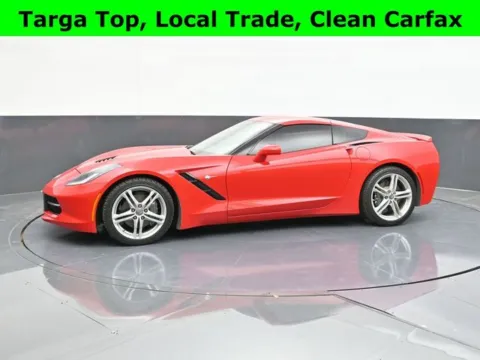 More photos of 2016 Chevrolet Corvette Stingray at Jim Norton T-Town Chevrolet, OK