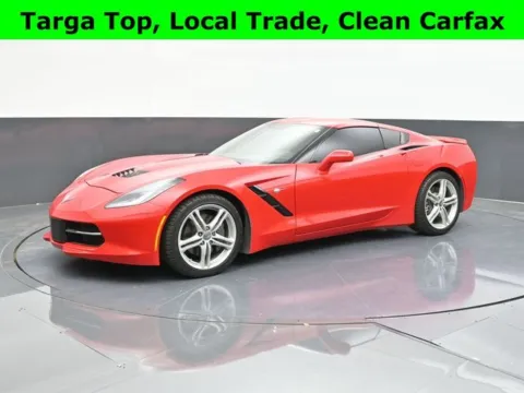 More photos of 2016 Chevrolet Corvette Stingray at Jim Norton T-Town Chevrolet, OK