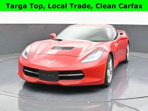 Photos of 2016 Chevrolet Corvette Stingray for sale in Tulsa, OK at Jim Norton T-Town Chevrolet