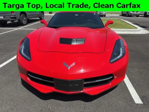 Photos of 2016 Chevrolet Corvette Stingray for sale in Tulsa, OK at Jim Norton T-Town Chevrolet