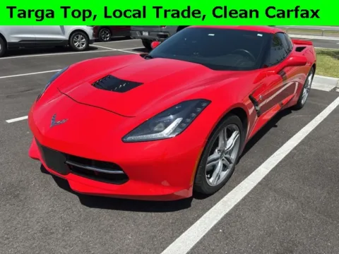 Another view of 2016 Chevrolet Corvette Stingray for sale in Tulsa, OK at Jim Norton T-Town Chevrolet