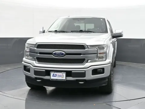 Photos of 2018 Ford F-150 Platinum for sale in Tulsa, OK at Jim Norton T-Town Chevrolet