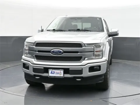 Photos of 2018 Ford F-150 Platinum for sale in Tulsa, OK at Jim Norton T-Town Chevrolet