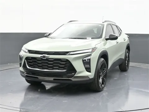 Photos of 2025 Chevrolet Trax ACTIV for sale in Tulsa, OK at Jim Norton T-Town Chevrolet