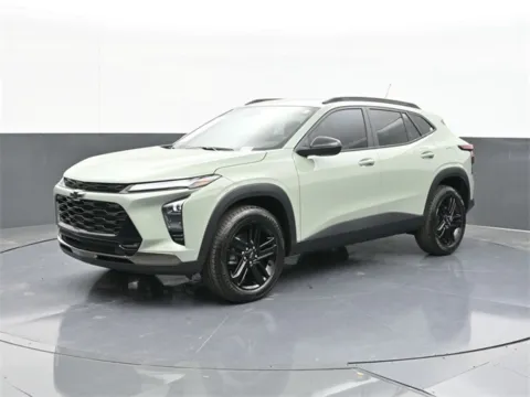 Another view of 2025 Chevrolet Trax ACTIV for sale in Tulsa, OK at Jim Norton T-Town Chevrolet