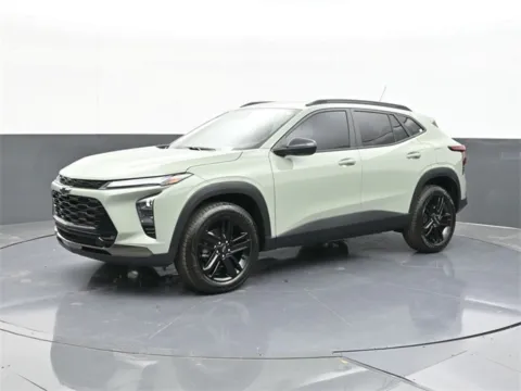 More photos of 2025 Chevrolet Trax ACTIV at Jim Norton T-Town Chevrolet, OK