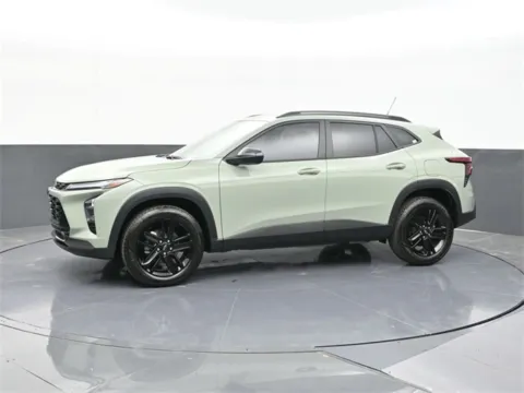 More photos of 2025 Chevrolet Trax ACTIV at Jim Norton T-Town Chevrolet, OK