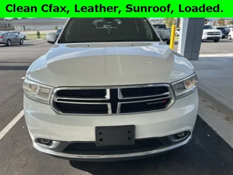 Photos of 2016 Dodge Durango Limited for sale in Tulsa, OK at Jim Norton T-Town Chevrolet