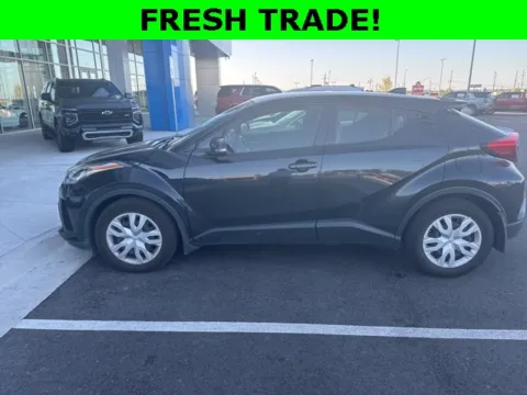 Another view of 2020 Toyota C-HR LE for sale in Tulsa, OK at Jim Norton T-Town Chevrolet