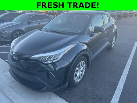 More photos of 2020 Toyota C-HR LE at Jim Norton T-Town Chevrolet, OK