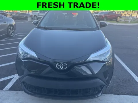 More photos of 2020 Toyota C-HR LE at Jim Norton T-Town Chevrolet, OK