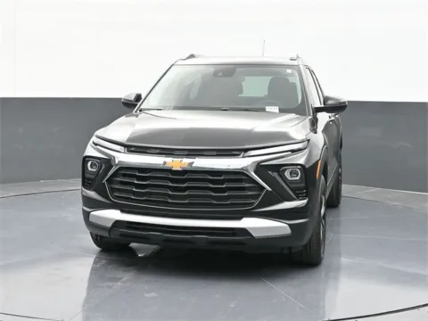 Photos of 2026 Chevrolet TrailBlazer LT for sale in Tulsa, OK at Jim Norton T-Town Chevrolet