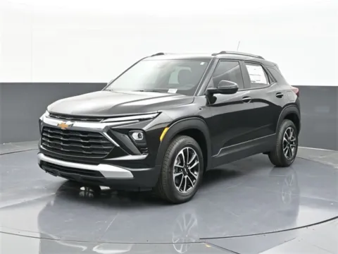Another view of 2026 Chevrolet TrailBlazer LT for sale in Tulsa, OK at Jim Norton T-Town Chevrolet