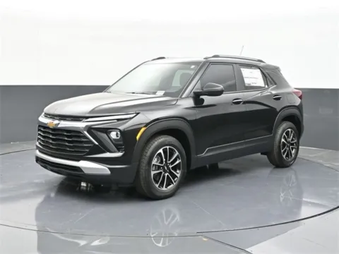 More photos of 2026 Chevrolet TrailBlazer LT at Jim Norton T-Town Chevrolet, OK