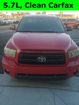 Another view of 2010 Toyota Tundra Grade for sale in Tulsa, OK at Jim Norton T-Town Chevrolet
