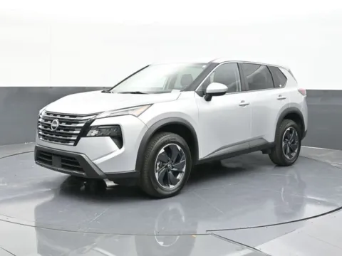 More photos of 2024 Nissan Rogue SV at Jim Norton T-Town Chevrolet, OK