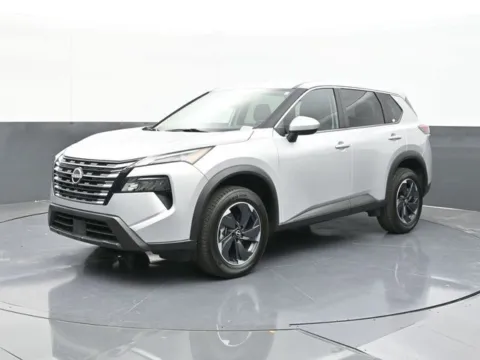 More photos of 2024 Nissan Rogue SV at Jim Norton T-Town Chevrolet, OK