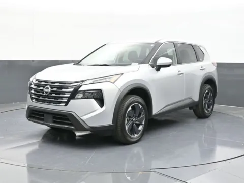 Another view of 2024 Nissan Rogue SV for sale in Tulsa, OK at Jim Norton T-Town Chevrolet
