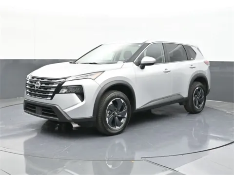 More photos of 2024 Nissan Rogue SV at Jim Norton T-Town Chevrolet, OK