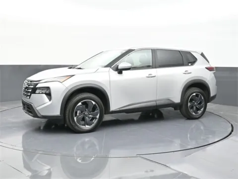 More photos of 2024 Nissan Rogue SV at Jim Norton T-Town Chevrolet, OK