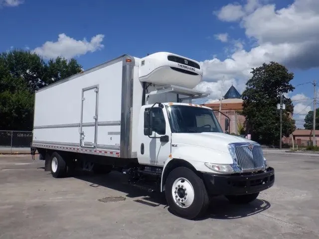 2020 International MV607 for sale in Tulsa, OK