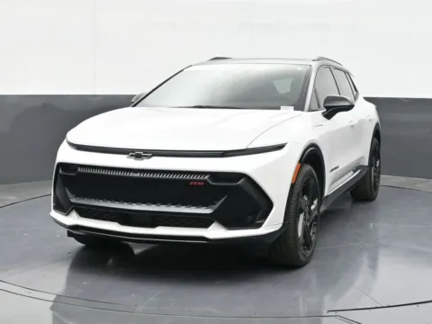 Photos of 2025 Chevrolet Equinox EV RS for sale in Tulsa, OK at Jim Norton T-Town Chevrolet