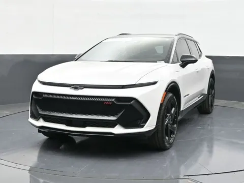 Photos of 2025 Chevrolet Equinox EV RS for sale in Tulsa, OK at Jim Norton T-Town Chevrolet