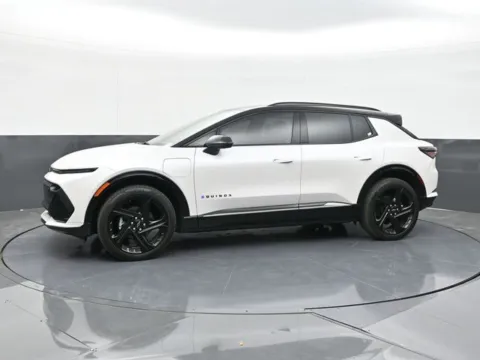 More photos of 2025 Chevrolet Equinox EV RS at Jim Norton T-Town Chevrolet, OK