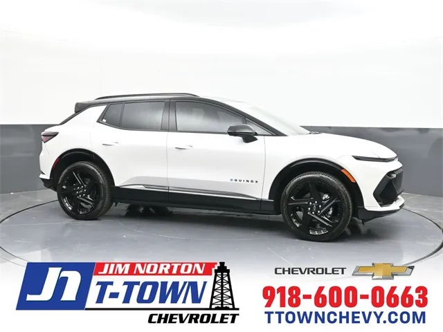 2025 Chevrolet Equinox EV RS