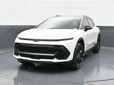 Photos of 2025 Chevrolet Equinox EV RS for sale in Tulsa, OK at Jim Norton T-Town Chevrolet