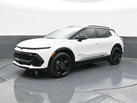 Another view of 2025 Chevrolet Equinox EV RS for sale in Tulsa, OK at Jim Norton T-Town Chevrolet