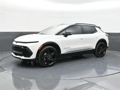 More photos of 2025 Chevrolet Equinox EV RS at Jim Norton T-Town Chevrolet, OK