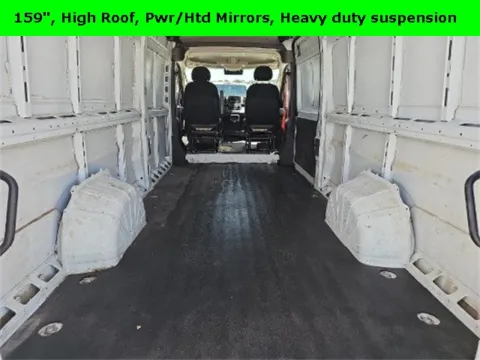 Another view of 2023 Ram ProMaster 3500 High Roof for sale in Tulsa, OK at Jim Norton T-Town Chevrolet