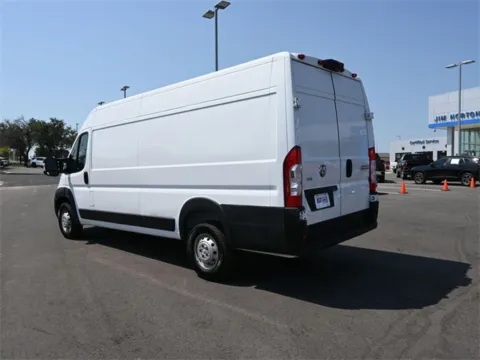 More photos of 2023 Ram ProMaster 3500 High Roof at Jim Norton T-Town Chevrolet, OK