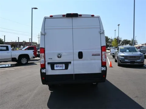 More photos of 2023 Ram ProMaster 3500 High Roof at Jim Norton T-Town Chevrolet, OK