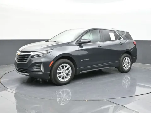 More photos of 2023 Chevrolet Equinox LT at Jim Norton T-Town Chevrolet, OK