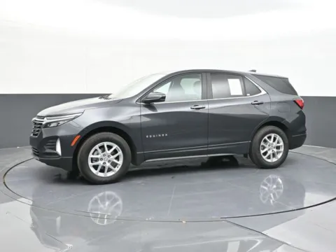 More photos of 2023 Chevrolet Equinox LT at Jim Norton T-Town Chevrolet, OK