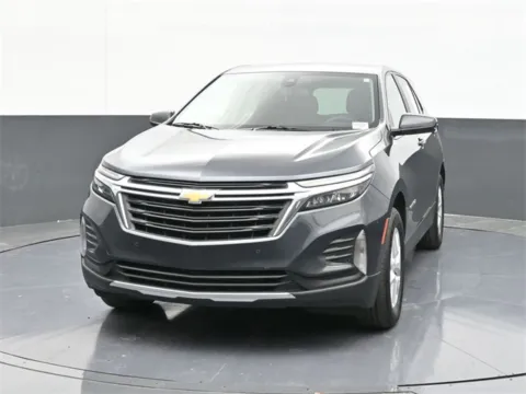 Photos of 2023 Chevrolet Equinox LT for sale in Tulsa, OK at Jim Norton T-Town Chevrolet