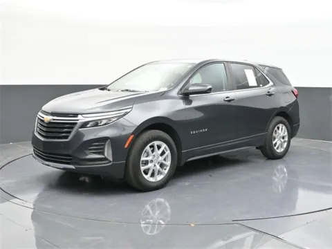Another view of 2023 Chevrolet Equinox LT for sale in Tulsa, OK at Jim Norton T-Town Chevrolet