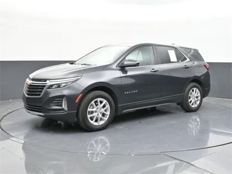 More photos of 2023 Chevrolet Equinox LT at Jim Norton T-Town Chevrolet, OK
