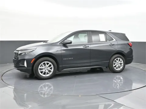 More photos of 2023 Chevrolet Equinox LT at Jim Norton T-Town Chevrolet, OK