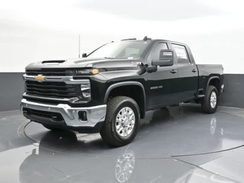 Another view of 2025 Chevrolet Silverado 2500HD LT for sale in Tulsa, OK at Jim Norton T-Town Chevrolet