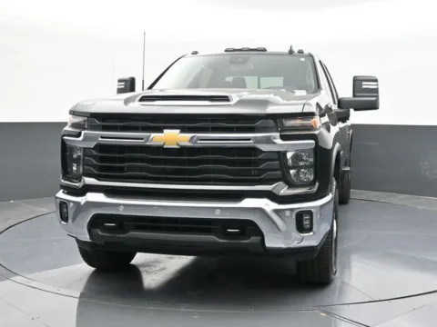 Photos of 2025 Chevrolet Silverado 2500HD LT for sale in Tulsa, OK at Jim Norton T-Town Chevrolet
