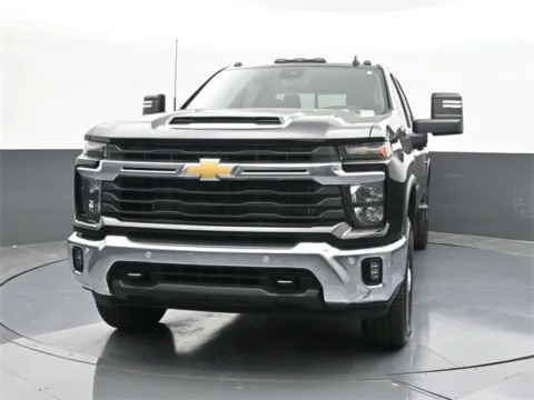 Photos of 2025 Chevrolet Silverado 2500HD LT for sale in Tulsa, OK at Jim Norton T-Town Chevrolet