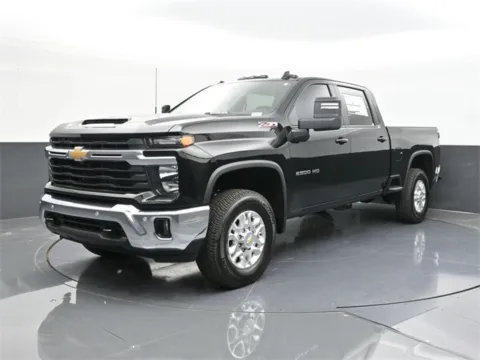 Another view of 2025 Chevrolet Silverado 2500HD LT for sale in Tulsa, OK at Jim Norton T-Town Chevrolet