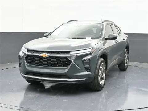 Photos of 2025 Chevrolet Trax LT for sale in Tulsa, OK at Jim Norton T-Town Chevrolet