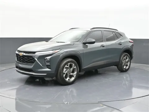 Another view of 2025 Chevrolet Trax LT for sale in Tulsa, OK at Jim Norton T-Town Chevrolet