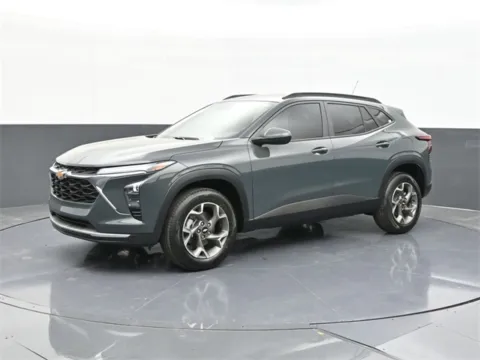 More photos of 2025 Chevrolet Trax LT at Jim Norton T-Town Chevrolet, OK