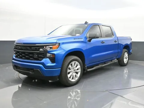Another view of 2024 Chevrolet Silverado 1500 Custom for sale in Tulsa, OK at Jim Norton T-Town Chevrolet